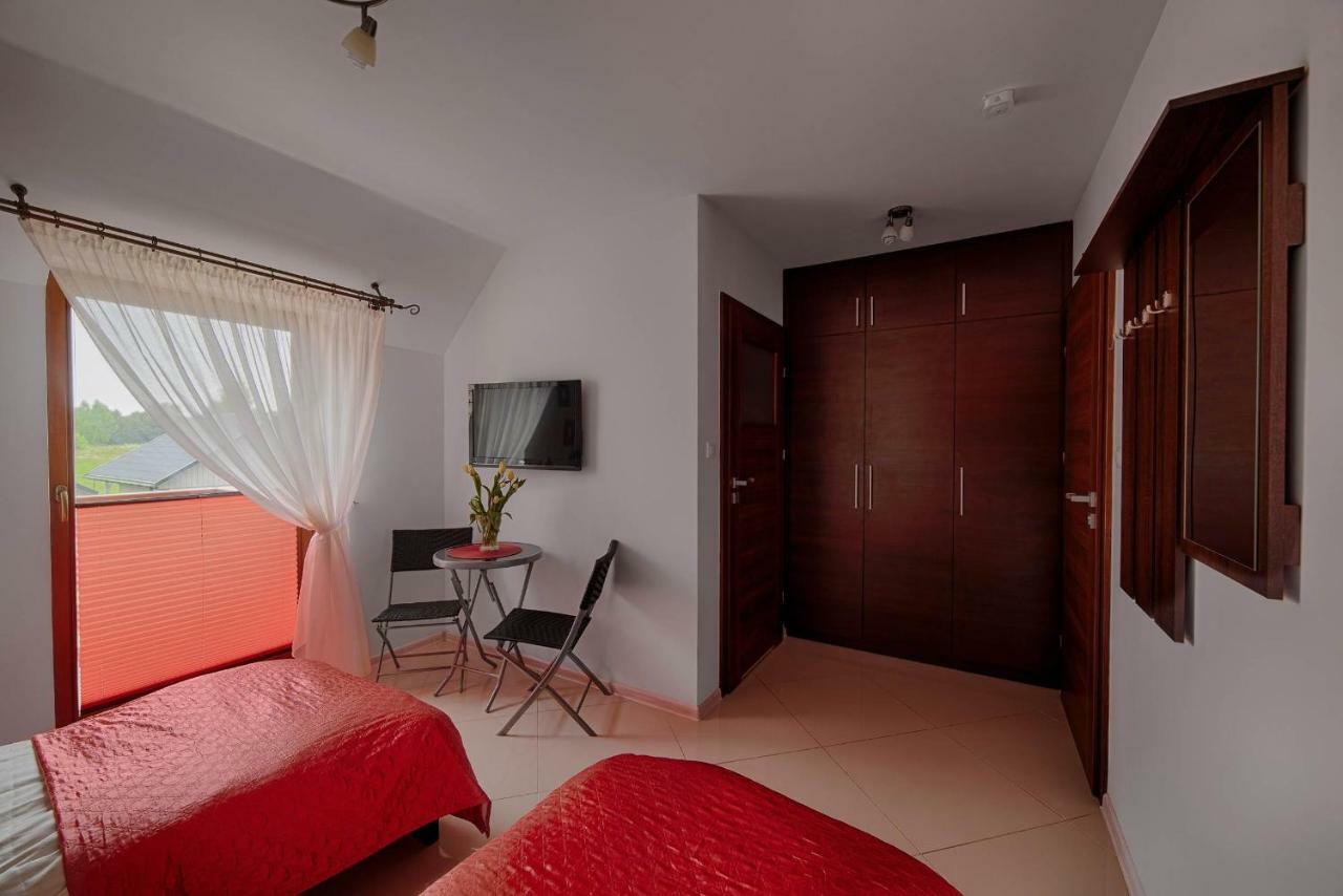 4 Strony Swiata Apartment Ярославец Екстериор снимка