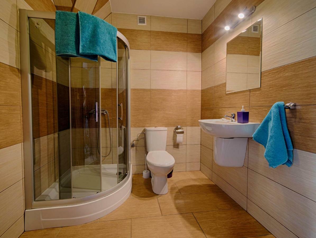 4 Strony Swiata Apartment Ярославец Екстериор снимка