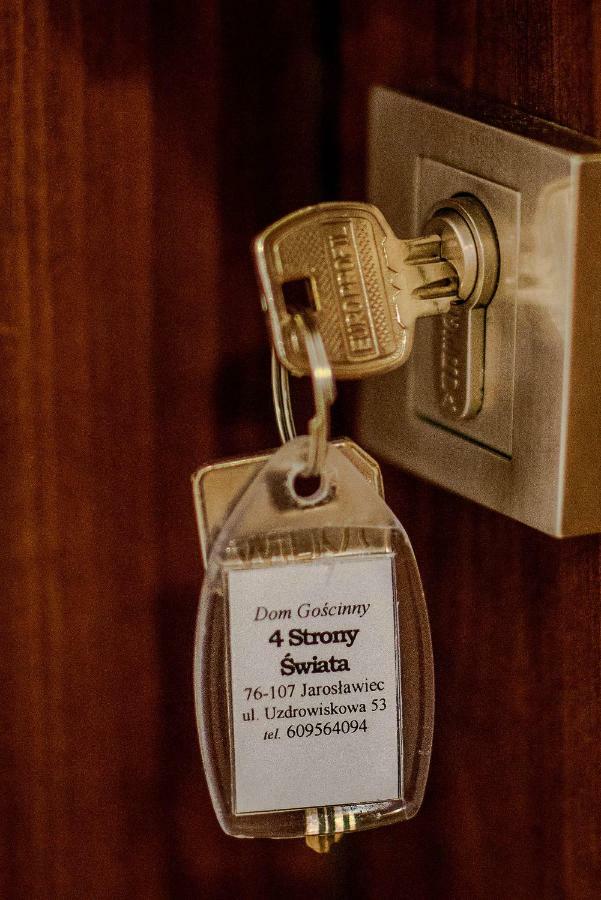 4 Strony Swiata Apartment Ярославец Екстериор снимка
